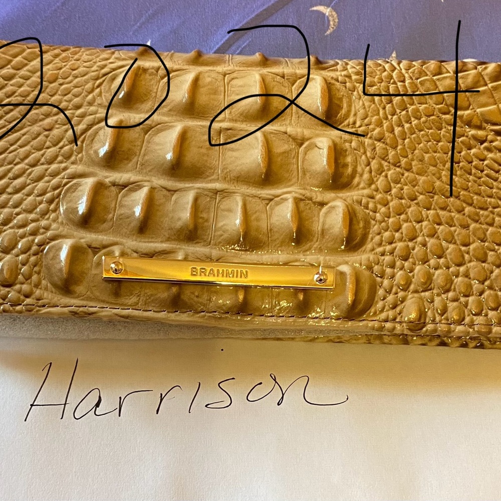 Brahmin Ady Wallet NWT